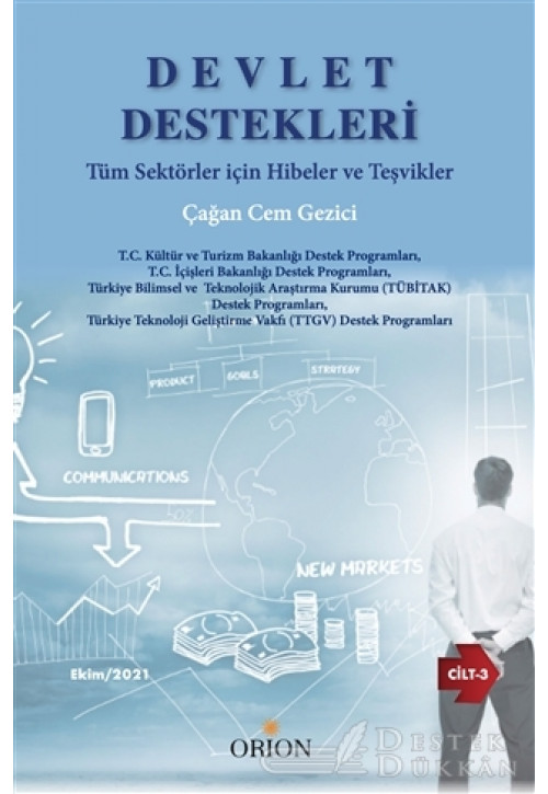 Devlet Destekleri Cilt-3
