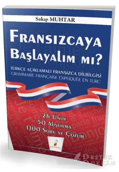 Fransızcaya Başlayalım Mı?