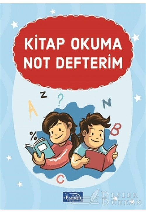 Kitap Okuma Not Defterim