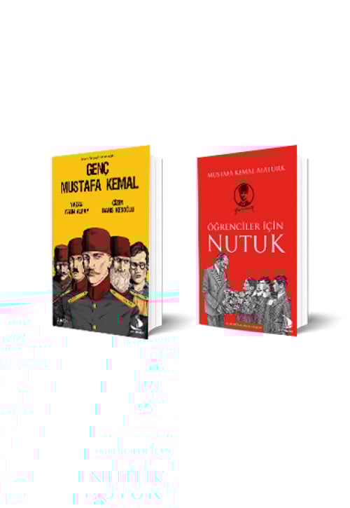Atatürk Kitaplığı (2 Kitap)