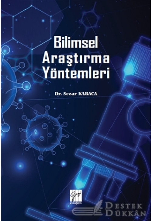 Bilimsel Araştırma Yöntemleri