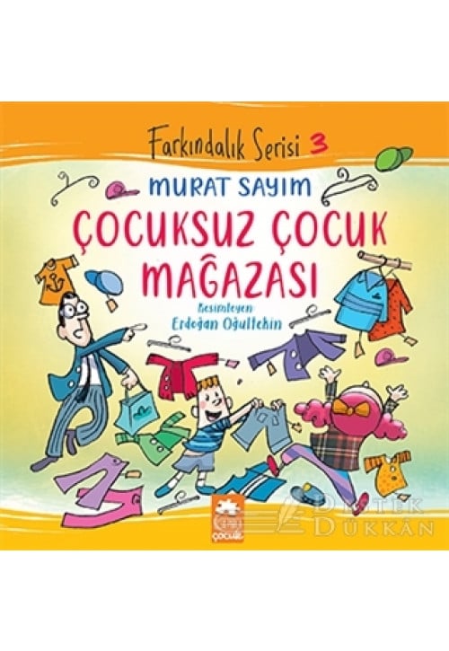 Çocuksuz Çocuk Mağazası