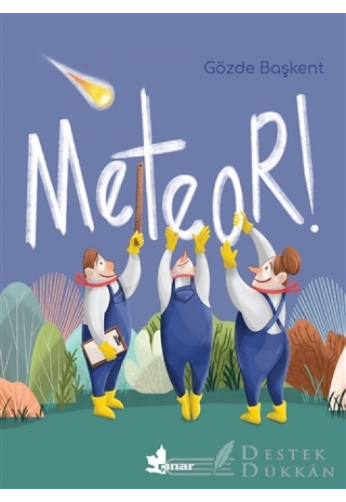 Meteor!