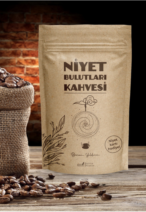 Niyet Bulutları Kahvesi - Bircan Yıldırım