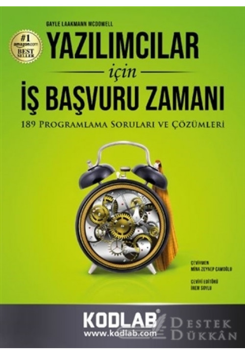 Yazılımcılar İçin İş Başvuru Zamanı