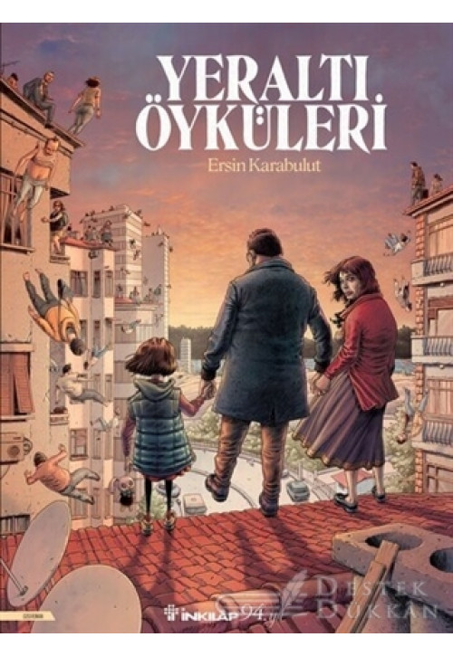 Yeraltı Öyküleri