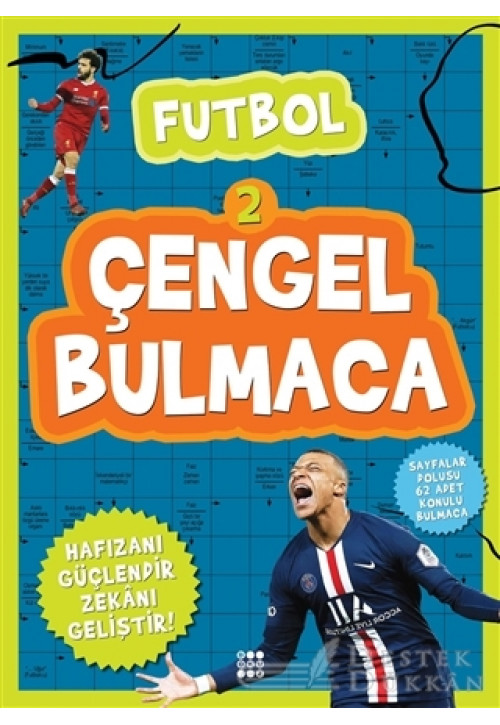 Çengel Bulmaca - Futbol 2