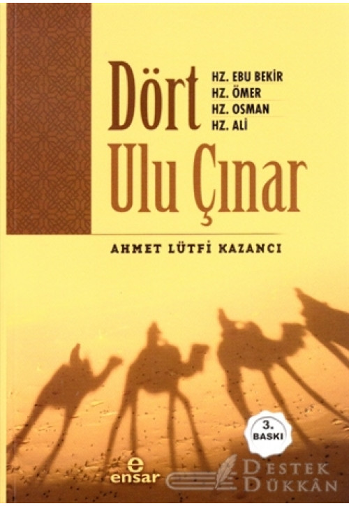 Dört Ulu Çınar