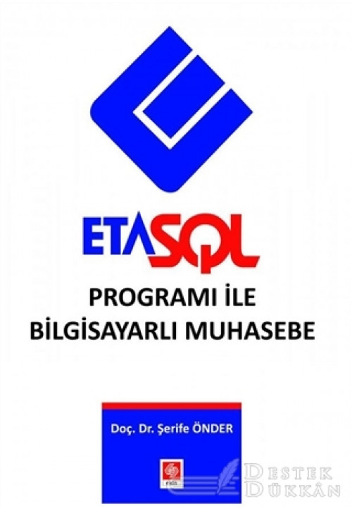 Eta Sql Programı İle Bilgisayarlı Muhasebe