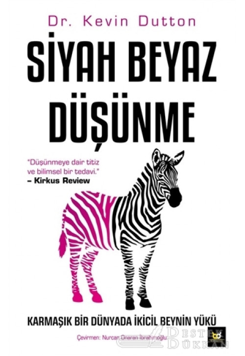 Siyah Beyaz Düşünme
