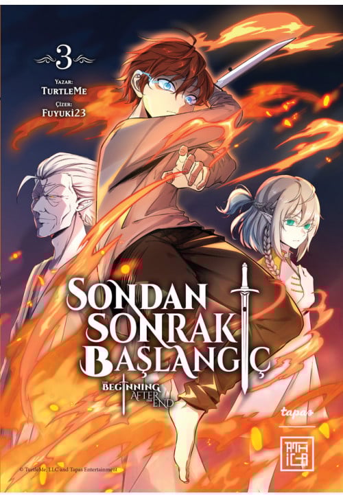 Sondan Sonraki Başlangıç 3