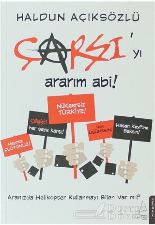 Çarşı’yı Ararım Abi!