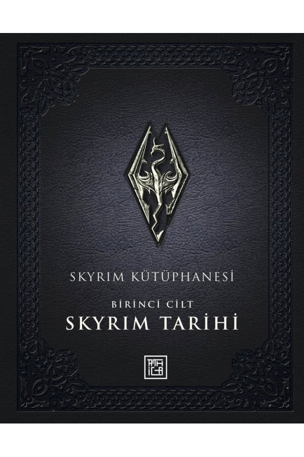 Skyrim Kütüphanesi – Skyrim Tarihi Birinci Cilt