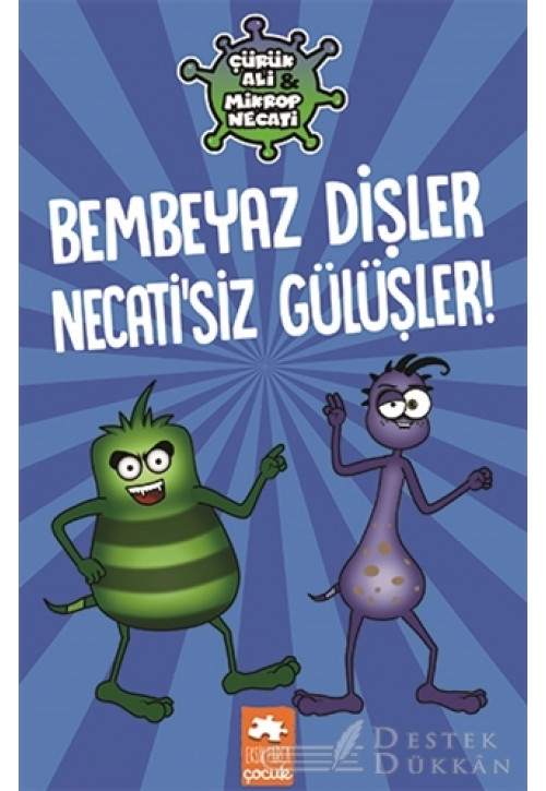 Bembeyaz Dişler Necati’siz Gülüşler! - Çürük Ali Mikrop Necati