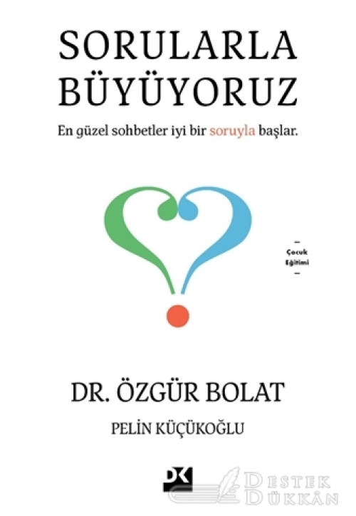 Sorularla Büyüyoruz