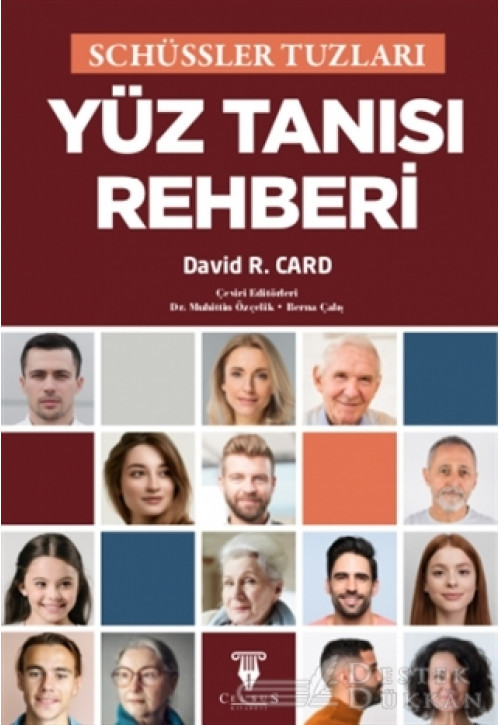 Yüz Tanısı Rehberi - Schüssler Tuzları
