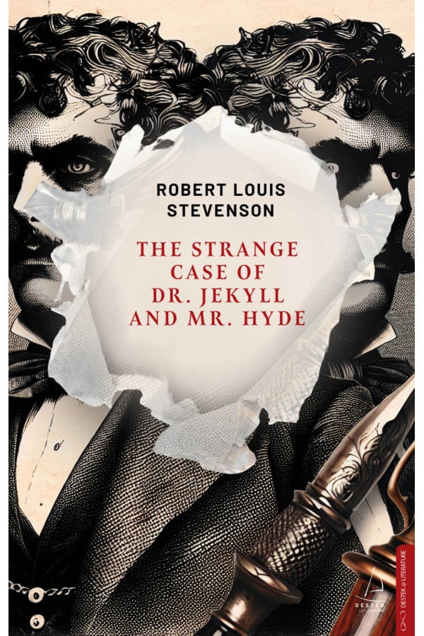The Strange Chase Of Dr. Jekyll And Mr. Hyde