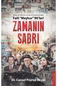 Zamanın Sabrı - Faili Meşhur 90'lar