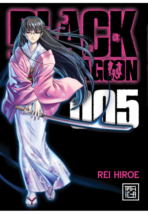 Black Lagoon 5