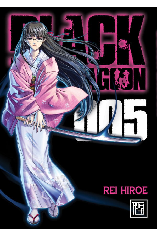 Black Lagoon 5