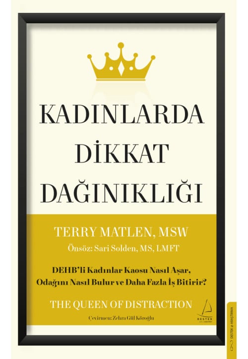 Kadınlarda Dikkat Dağınıklığı