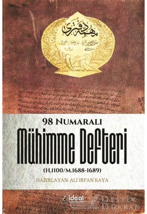 98 Numaralı Mühimme Defteri