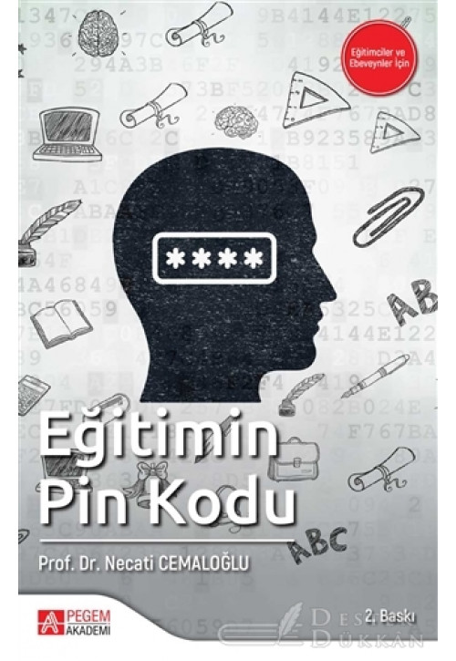 Eğitimin Pin Kodu