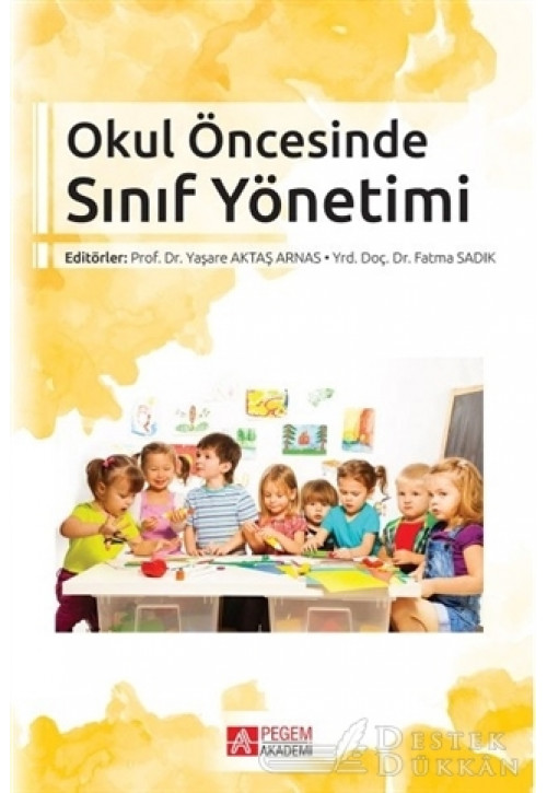 Okul Öncesinde Sınıf Yönetimi