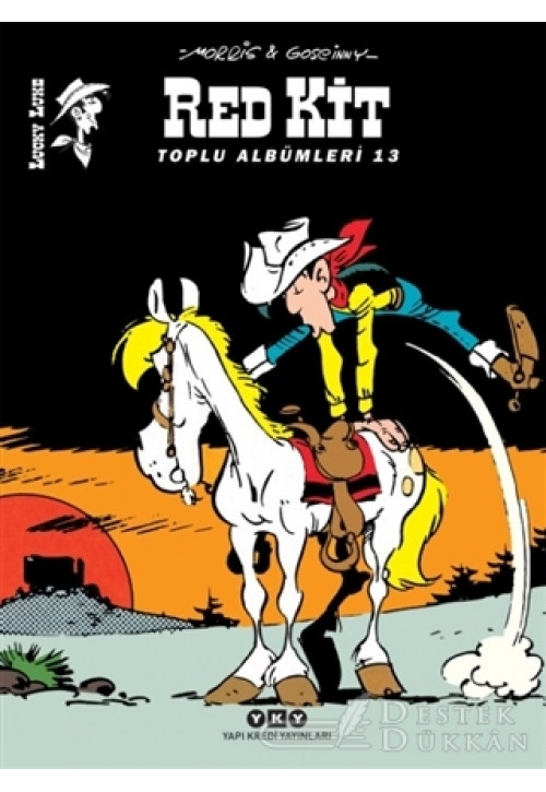 Red Kit - Toplu Albümleri 13