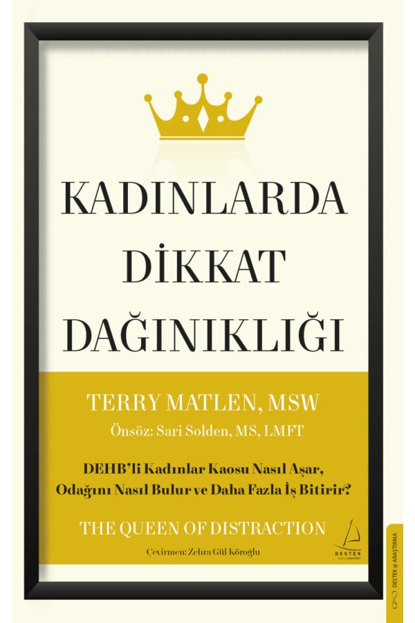 Kadınlarda Dikkat Dağınıklığı