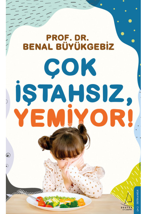 Çok İştahsız Yemiyor