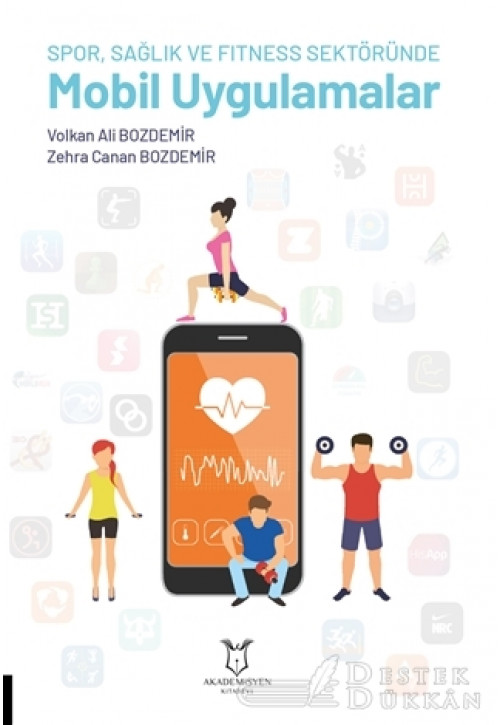 Spor, Sağlık ve Fitness Sektöründe Mobil Uygulamalar