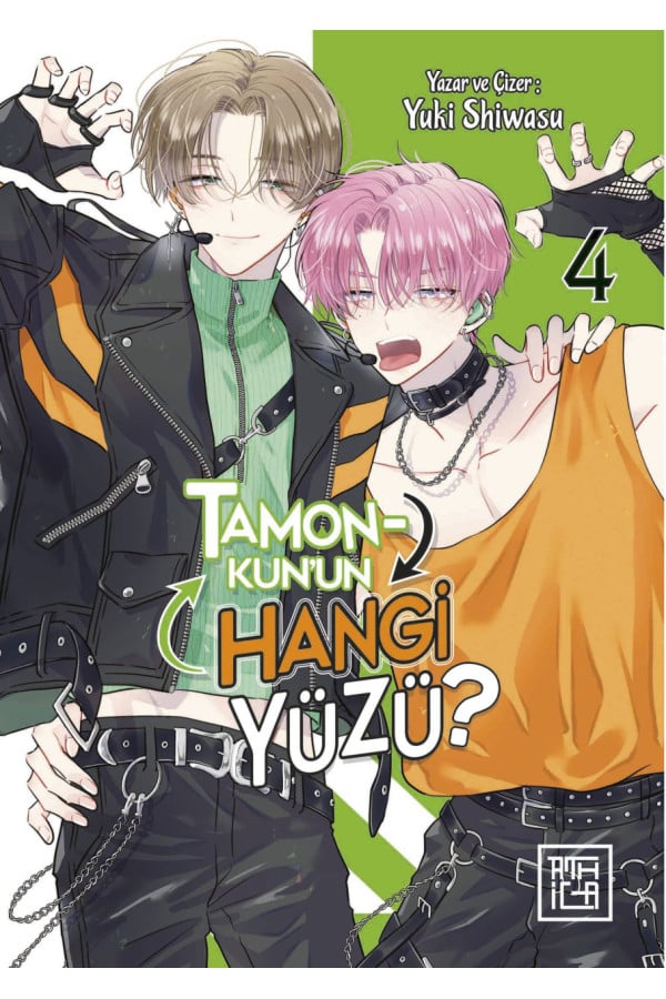 Tamon-Kun'un Hangi Yüzü? 4
