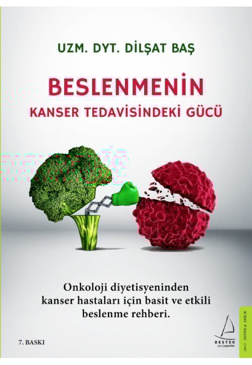 Beslenmenin Kanser Tedavisindeki Gücü