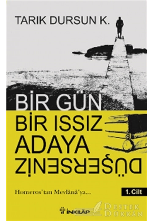 Bir Gün Bir Issız Adaya Düşerseniz 1. Cilt