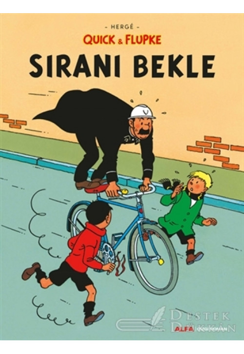 Sıranı Bekle - Quick ve Flupke