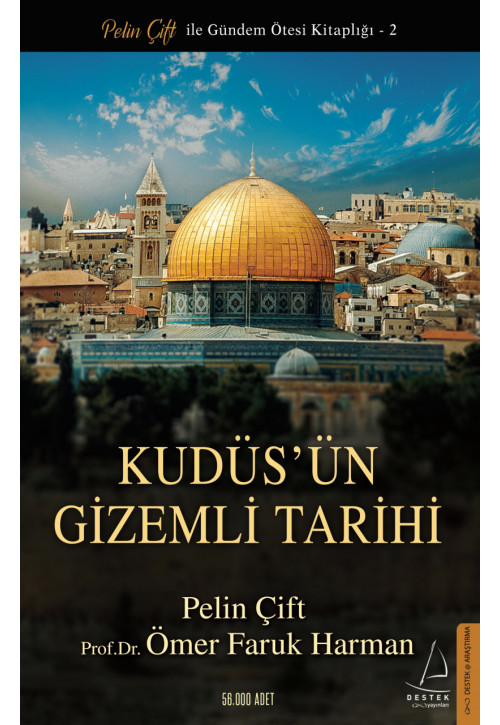 Kudüsün Gizemli Tarihi
