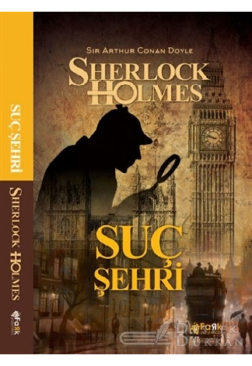 Suç Şehri - Sherlock Holmes