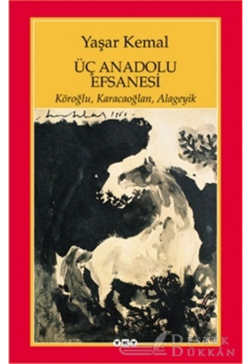 Üç Anadolu Efsanesi