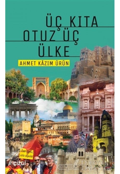 Üç Kıta Otuz Üç Ülke