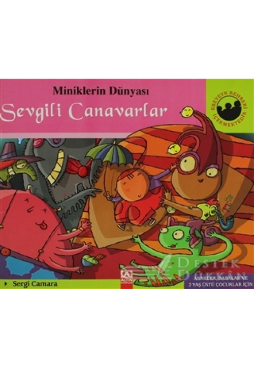 Miniklerin Dünyası: Sevgili Canavarlar
