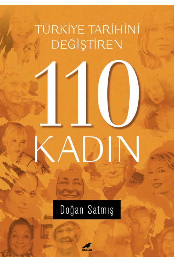 Cesaret - Türkiye Tarihini Değiştiren 110 Kadın