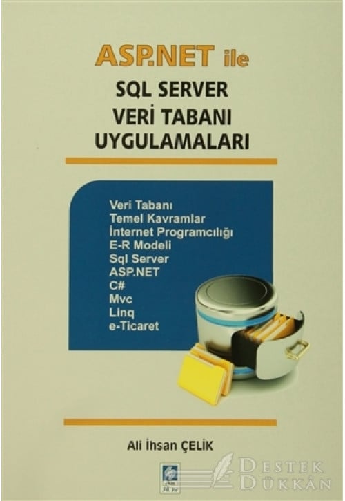 Asp.net İle SQL Server Veri Tabanı Uygulamaları