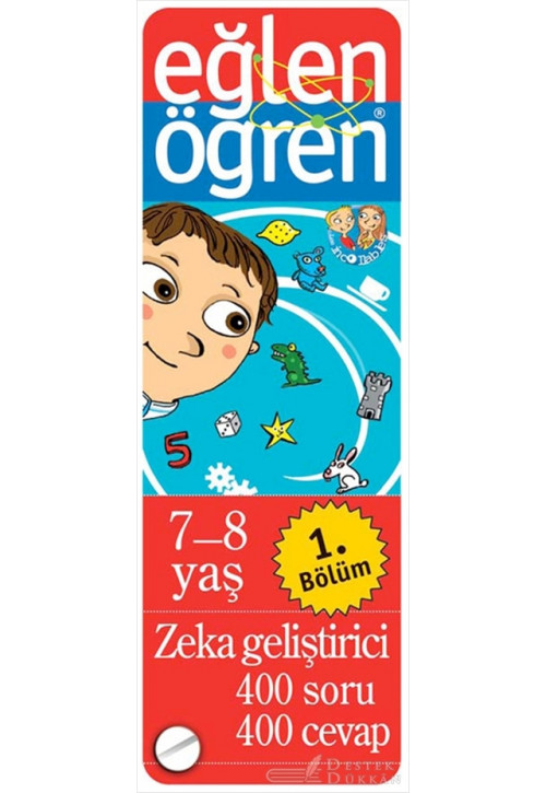 Eğlen Öğren 1. Bölüm (7-8 Yaş)