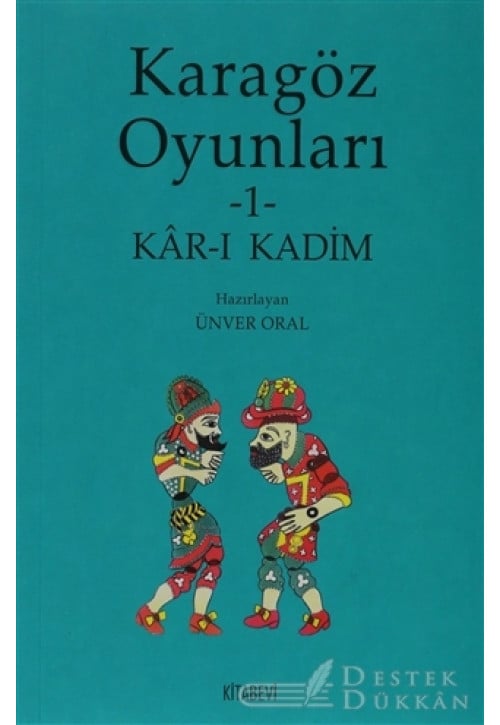 Karagöz Oyunları 1