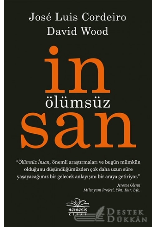 Ölümsüz İnsan