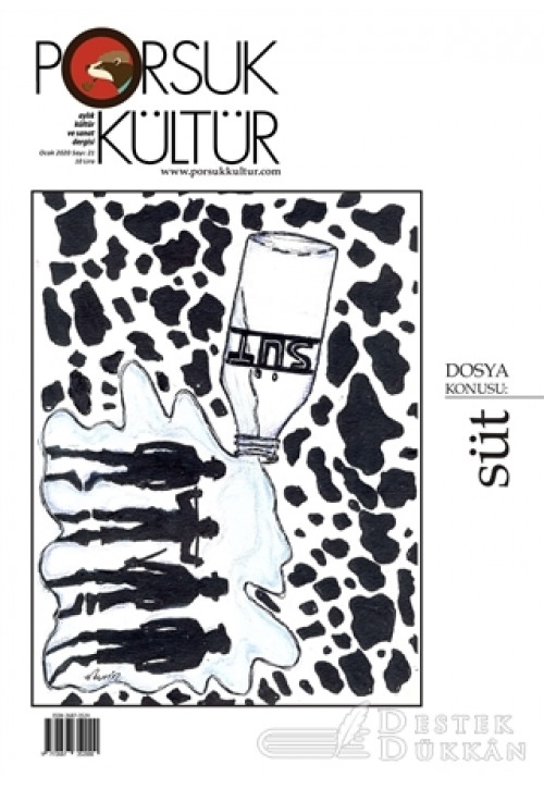 Porsuk Kültür ve Sanat Dergisi Sayı: 21 Ocak 2020