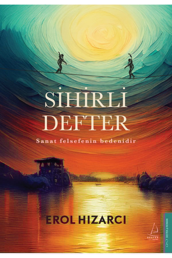 Sihirli Defter