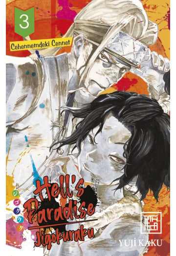 Hell's Paradise Jigokuraku Cehennemdeki Cennet 3