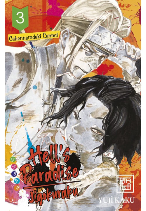 Hell's Paradise Jigokuraku Cehennemdeki Cennet 3